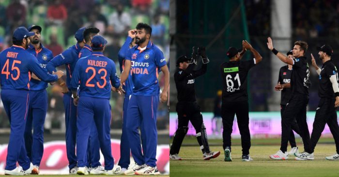 New Zealand tour of India 2023: Complete schedule and squads of both teams