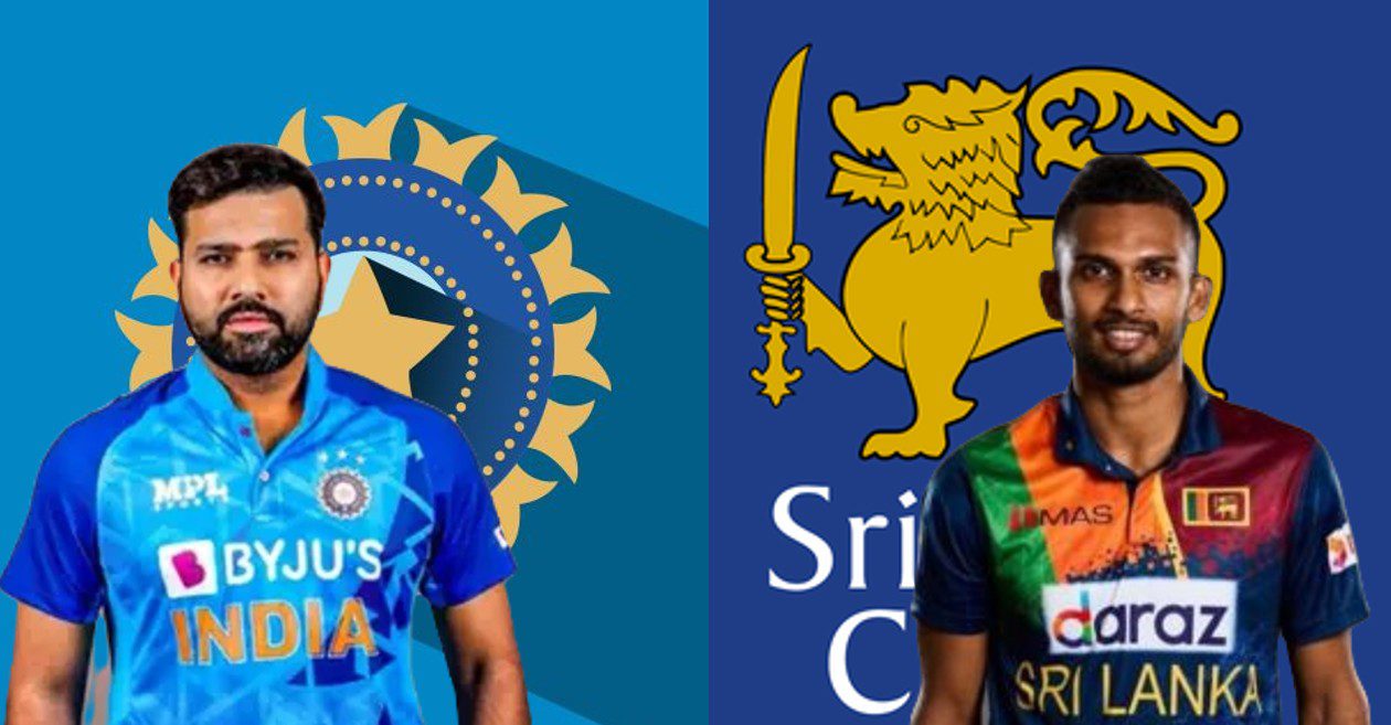 India vs Sri Lanka 2023, ODI series: Fixtures, Squads, Match-Time, Broadcast & Live Streaming details
