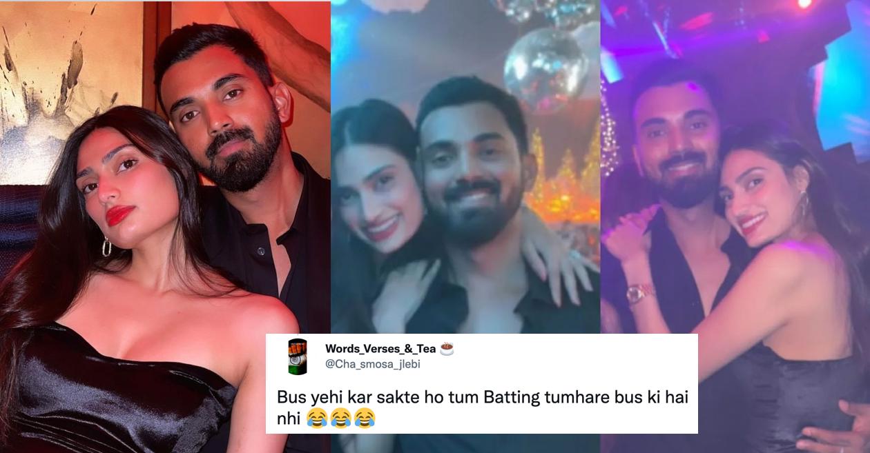 Athiya Shetty and KL Rahul are a perfect match