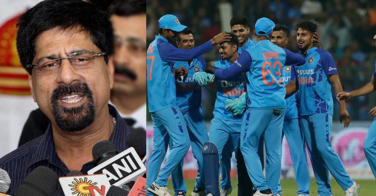 ODI World Cup 2023: Former selector Kris Srikkanth picks two players who should not be part of India’s squad