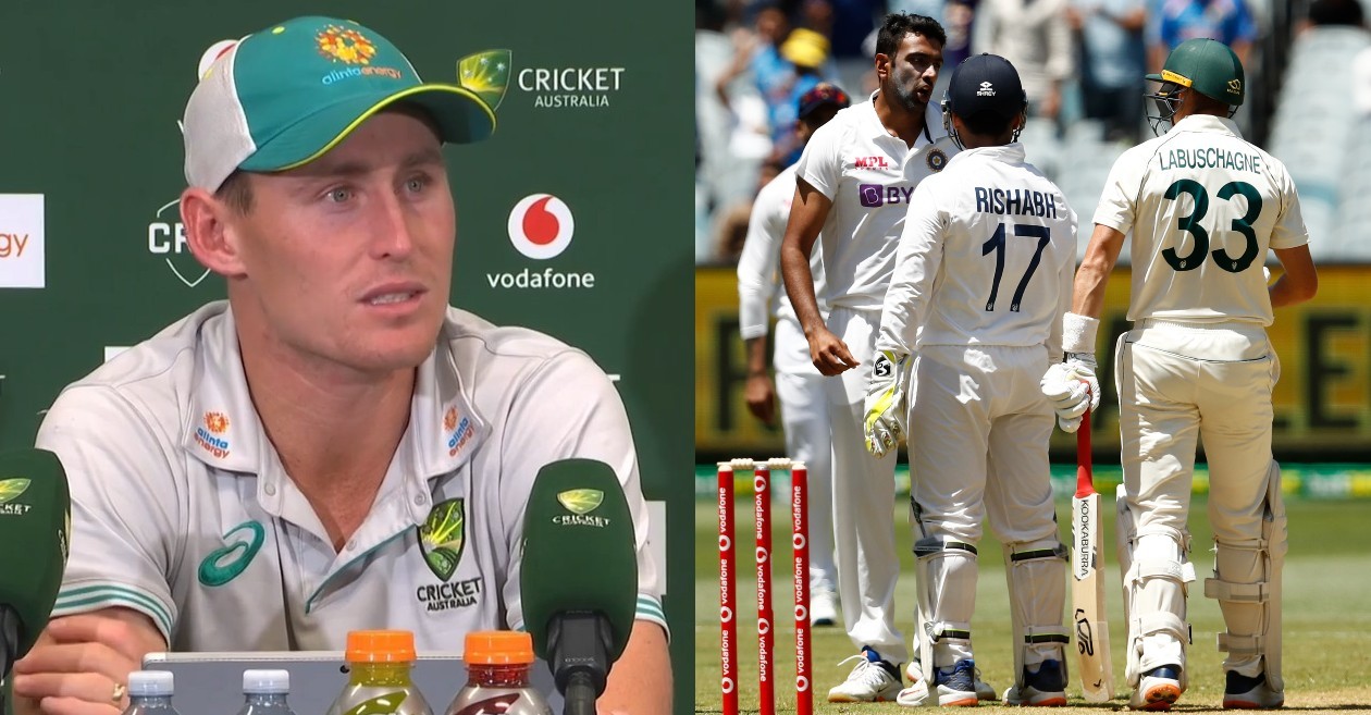 Marnus Labuschagne reveals his game plan to tackle Ravichandran Ashwin in the upcoming IND vs AUS Test series