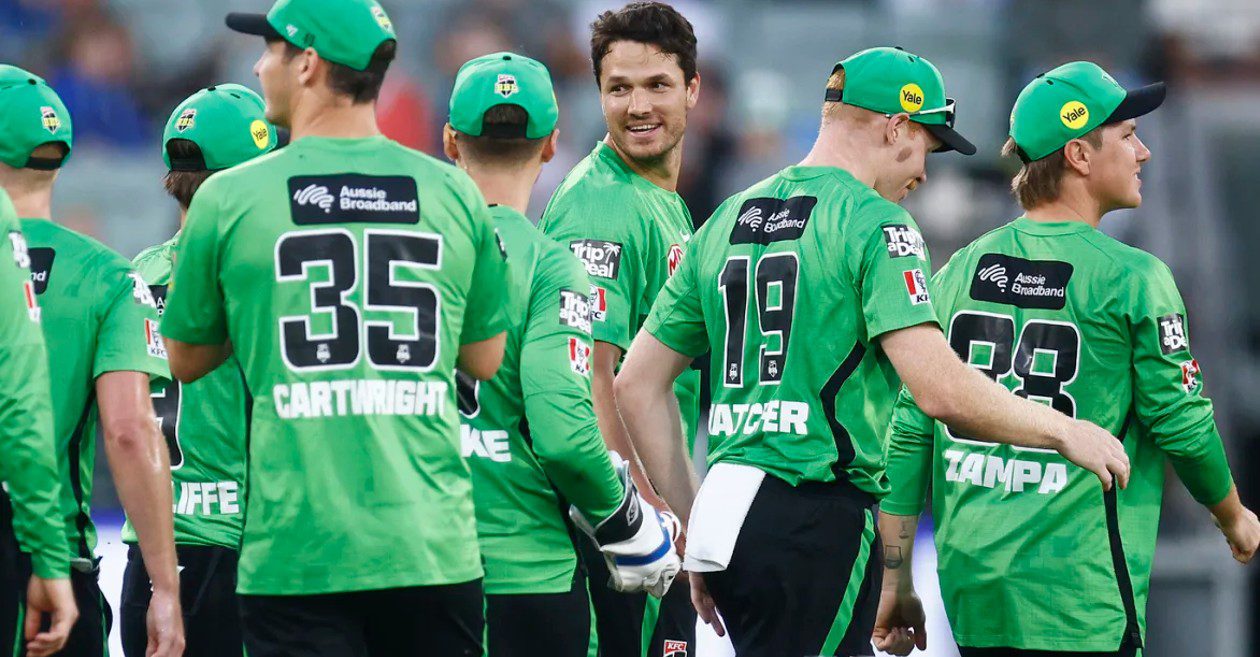 Twitter reactions: Thomas Rogers, bowlers shine as Melbourne Stars thrash Adelaide Strikers – BBL|12