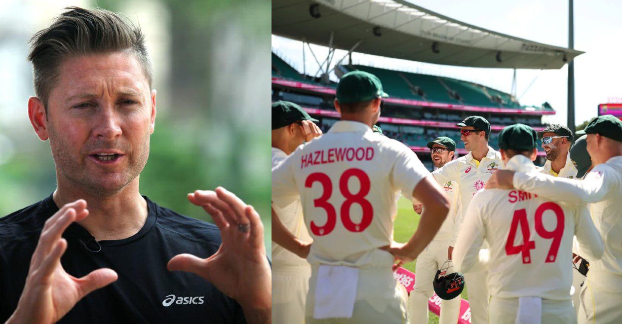 Michael Clarke unhappy with Australia’s decision for Border-Gavaskar Trophy against India