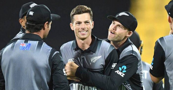 New Zealand announces revised T20I squad for India tour; Mitchell Santner to lead the Black Caps