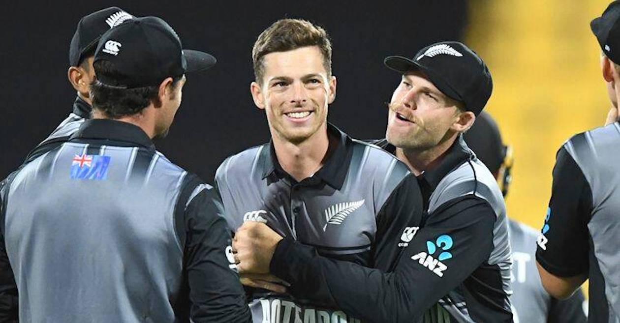 Mitchell Santner to lead New Zealand against India