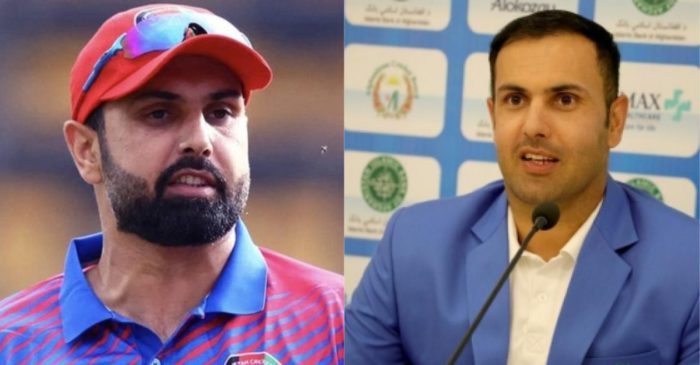 Former Afghanistan captain Mohammad Nabi reveals who nicknamed him ‘The President’ and why
