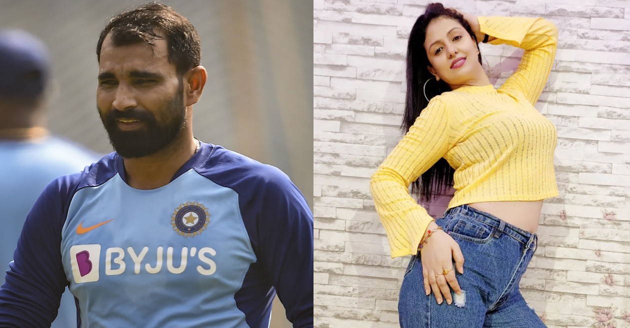 Mohammed Shami, Hasin Jahan