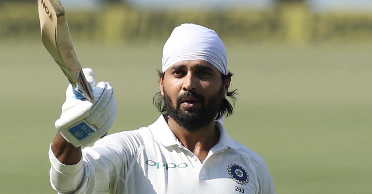 Murali Vijay announces retirement from all forms of international cricket