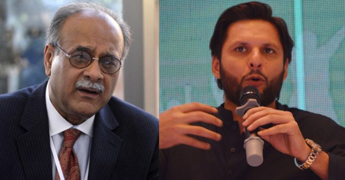 Shahid Afridi slams Pakistan Cricket Board, questions logic of naming Mickey Arthur as an online coach