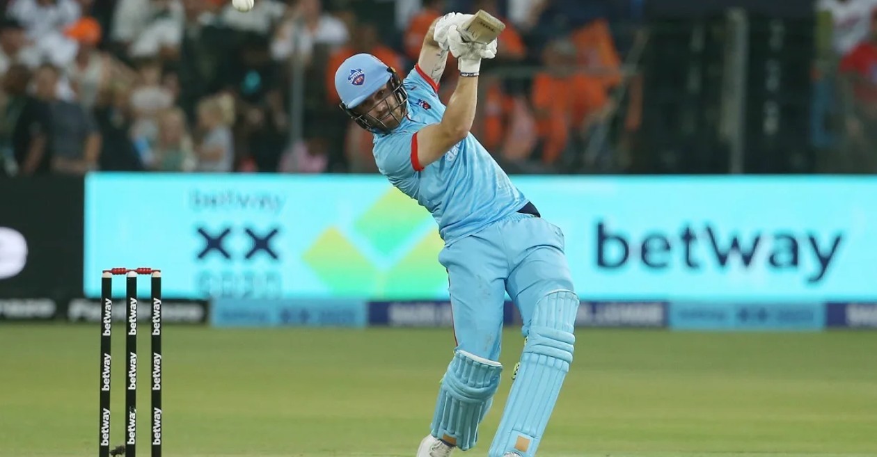 Phil Salt shines in Pretoria Capitals' win against Sunrisers Eastern Cape