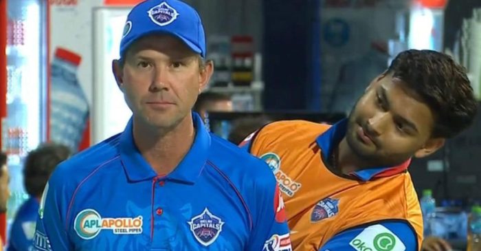 Australia legend Ricky Ponting shares the details of his phone call with Rishabh Pant