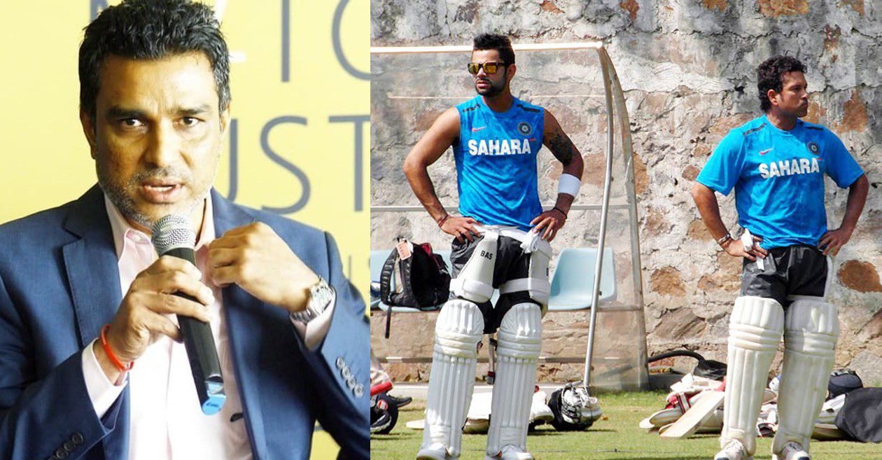 Sachin Tendulkar, Virat Kohli or someone else? Sanjay Manjrekar names his greatest ODI batter of all time