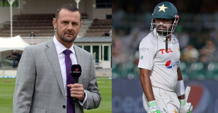 PAK v NZ: ‘Does he want to play on roads’: Simon Doull takes a dig at Babar Azam while slamming Karachi pitch