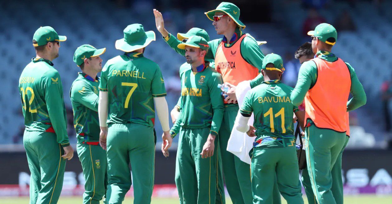South Africa name 16-member squad for the home ODI series against England