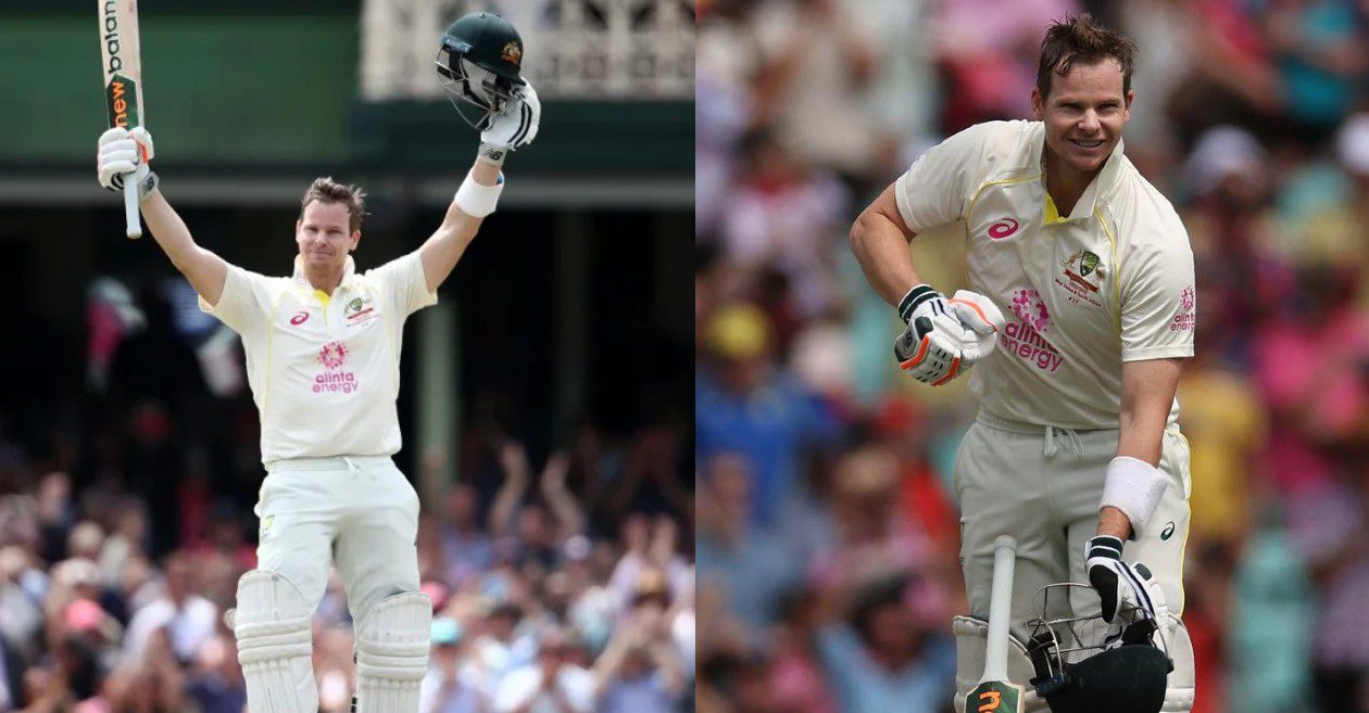 AUS v SA, WATCH: Steve Smith pulls out chainsaw celebration after surpassing Don Bradman in SCG Test