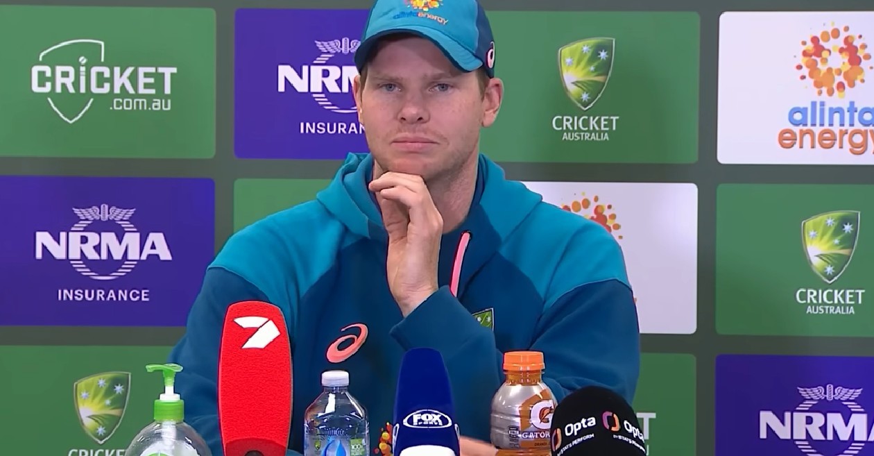 Steve Smith opens up on his future