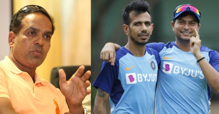 Kuldeep Yadav or Yuzvendra Chahal? Sunil Joshi picks his choice for ODI World Cup 2023