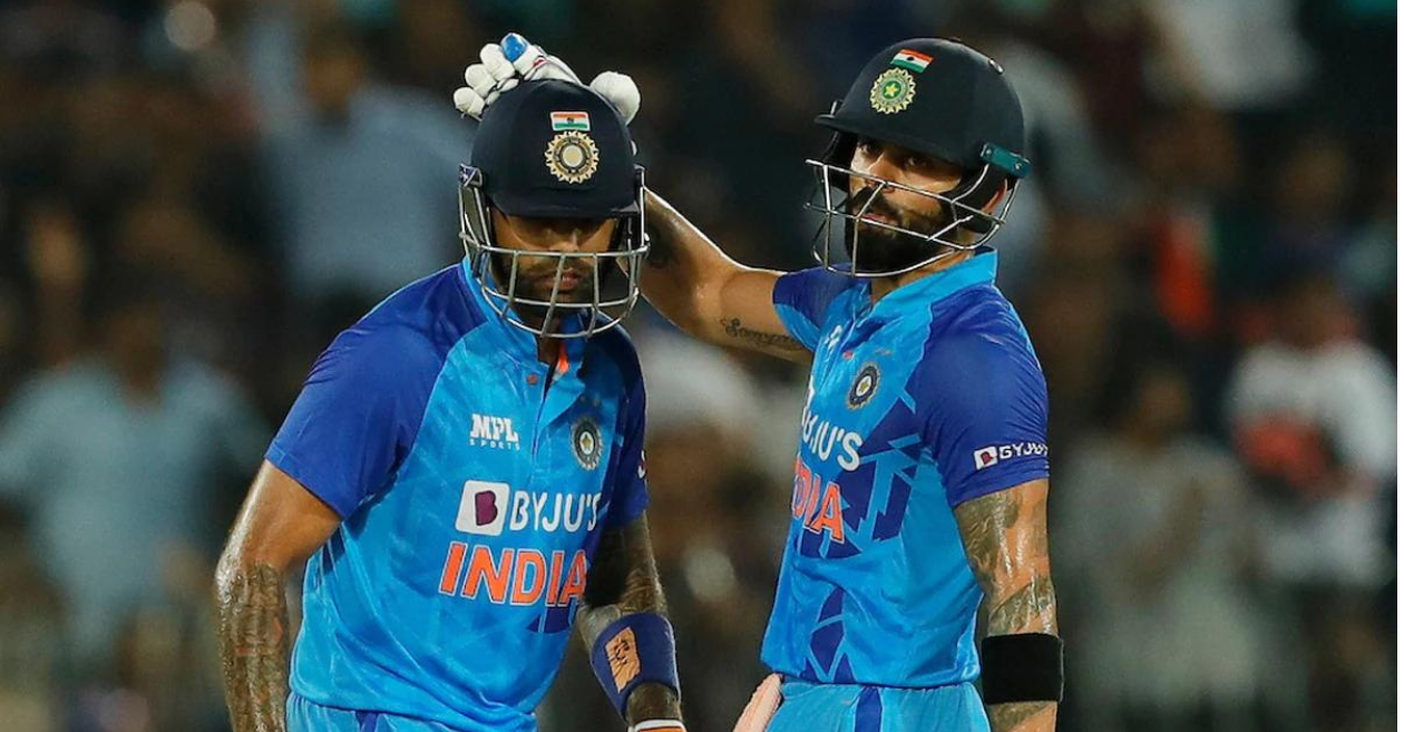 ICC Rankings: Virat Kohli jumps to 6th spot in ODIs, Suryakumar Yadav retains top position in T20Is