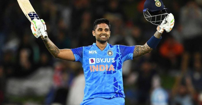ICC picks Suryakumar Yadav among three Indians in men’s T20I Team of the Year 2022