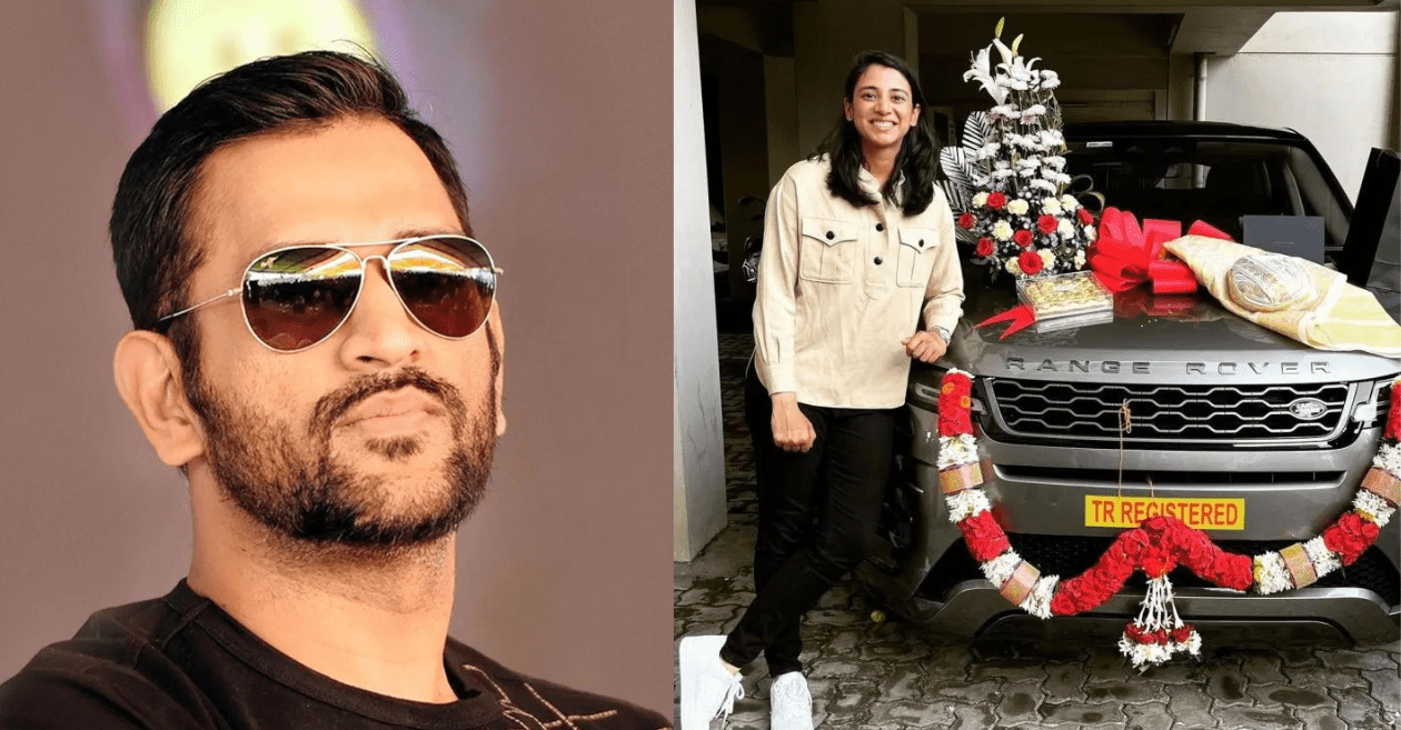 MS Dhoni to Smriti Mandhana: Seven India cricketers who recently bought luxurious cars