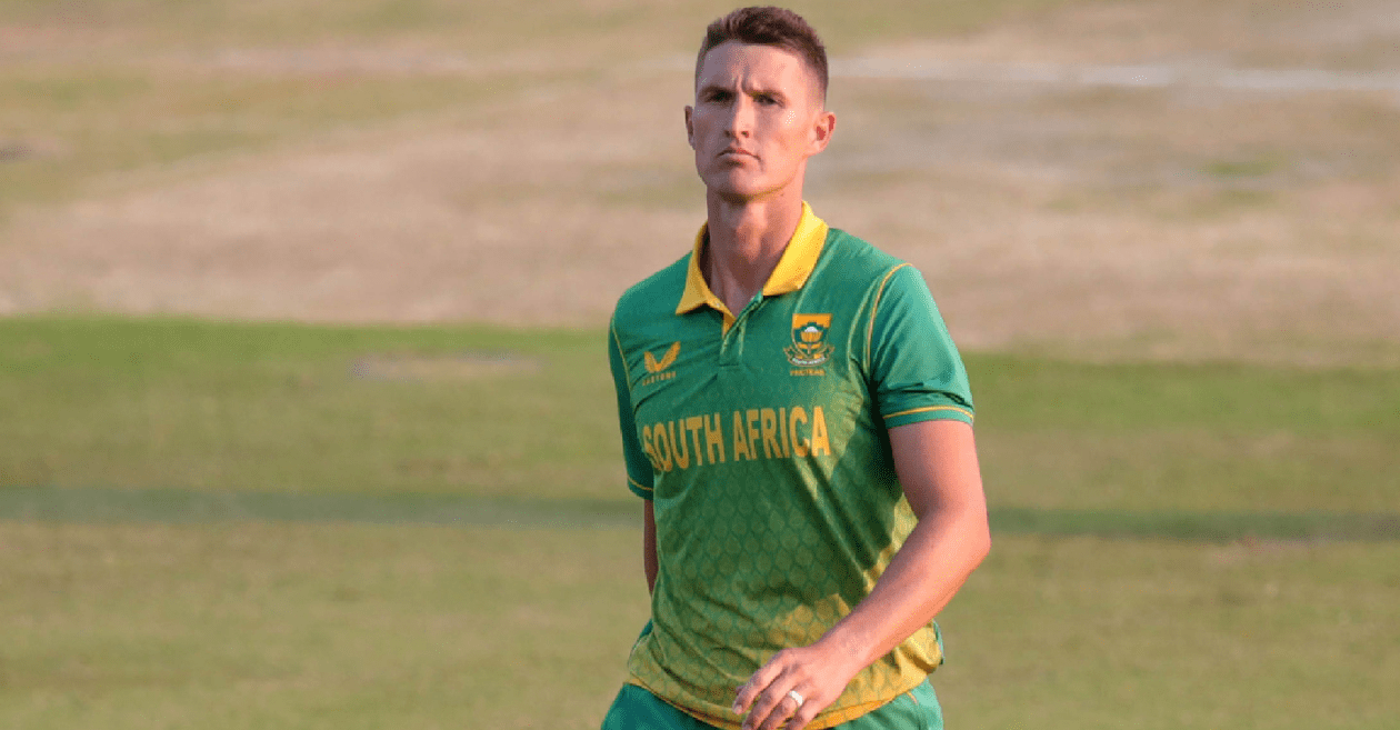 South Africa’s Dwaine Pretorius retires from international cricket; expresses gratitude to Faf du Plessis