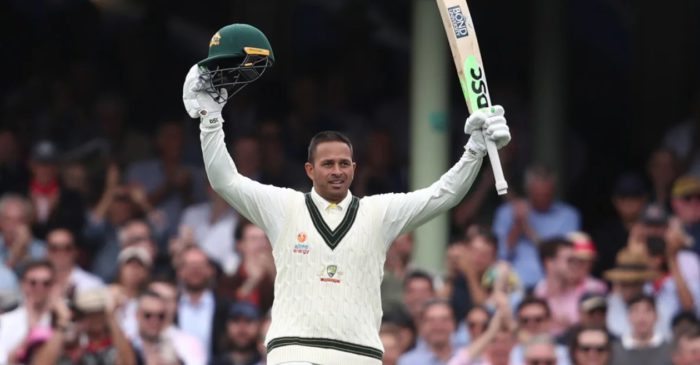 AUS vs SA: Usman Khawaja joins an elite club after a stunning century in Sydney Test