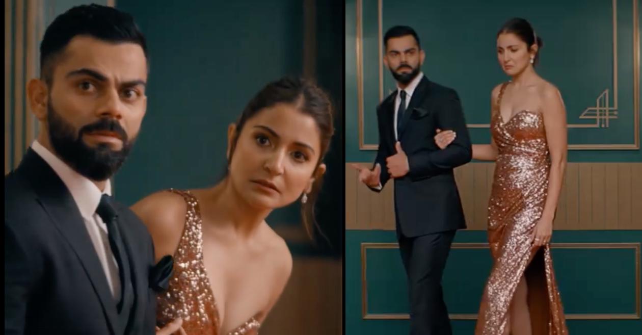 BharatPe founder Ashneer Grover reveals why he rejected Virat Kohli and Anushka Sharma for an advertisement