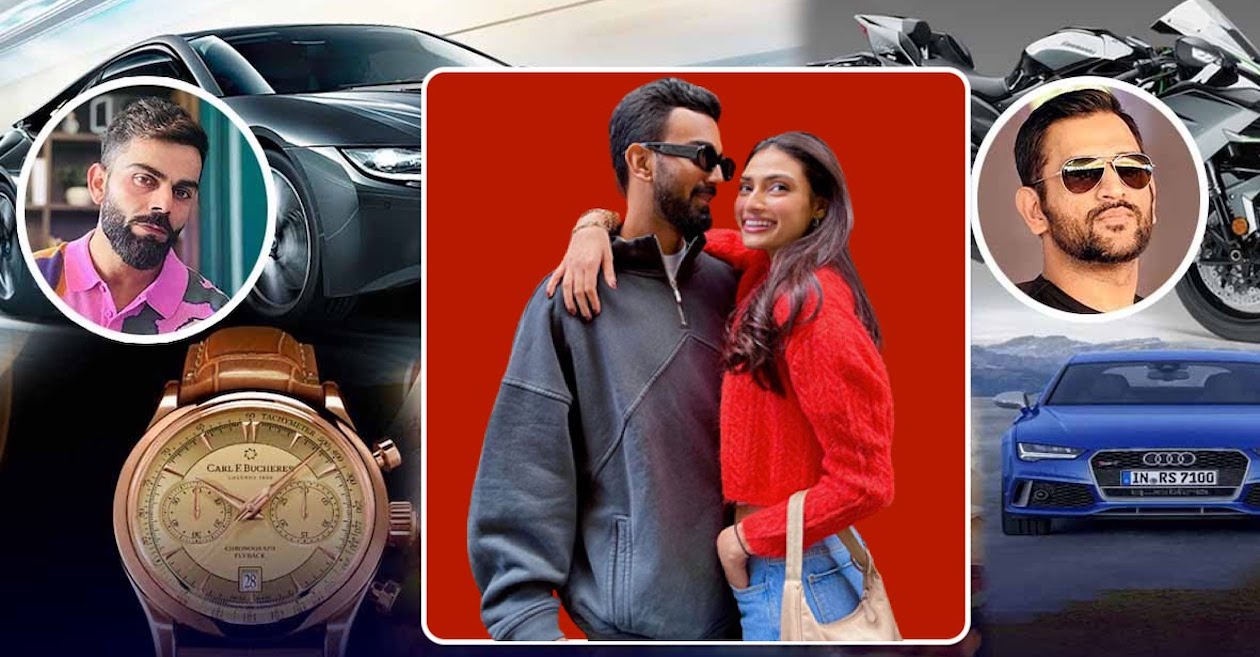 We Take A Look At 7 Iconic Watches From KL Rahul's Insane Watch Collection