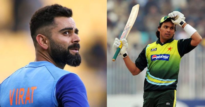 Pakistan’s Khurram Manzoor claims Virat Kohli stands after him and he’s better than the Indian maestro