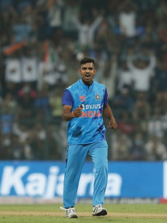 Best spell on men’s T20I debut for India