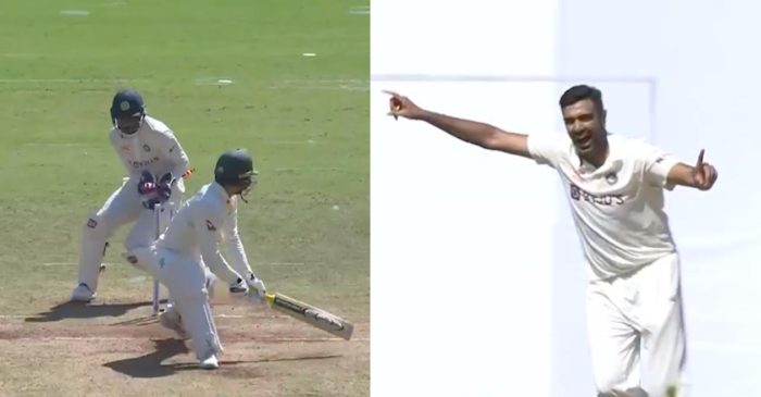 WATCH: Ravichandran Ashwin makes Alex Carey fall into his trap; completes 450 Test wickets – IND vs AUS, 2023