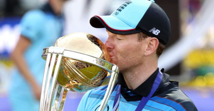 England’s World Cup-winning captain Eoin Morgan announces retirement from all forms of cricket