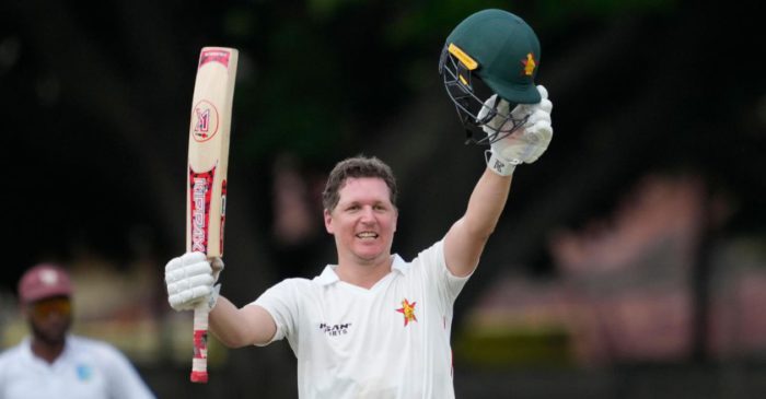 Twitter reactions: Gary Ballance’s record century helps Zimbabwe draw the first Test against West Indies