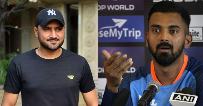 IND vs AUS: Harbhajan Singh opines on the possible reason behind KL Rahul’s removal from vice-captaincy