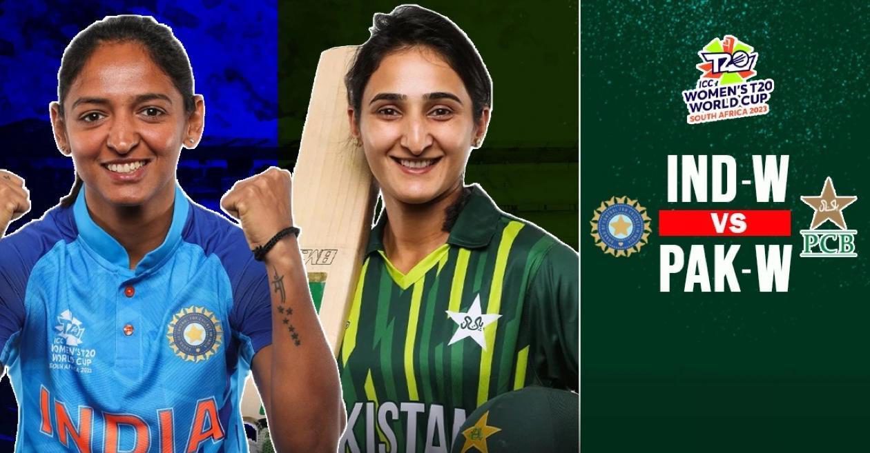 IND vs PAK, Women’s T20 World Cup 2023: When and where to watch in India, US, UK & other countries