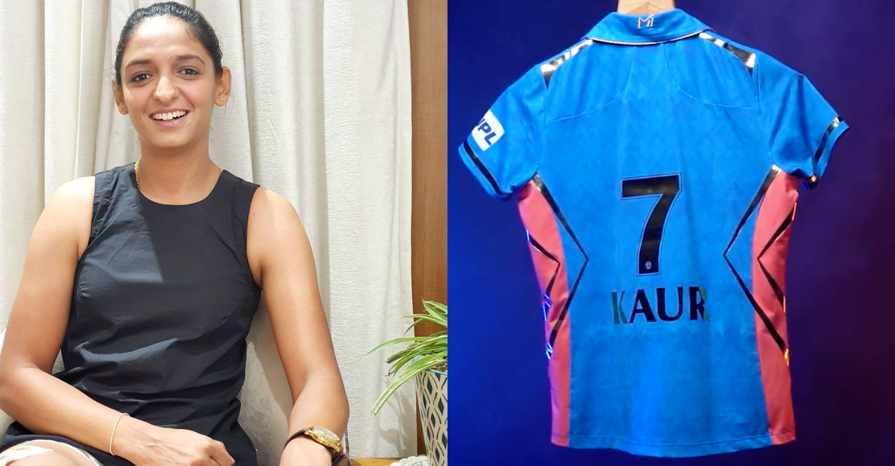 Harmanpreet Kaur to captain Mumbai Indians in WPL 2023