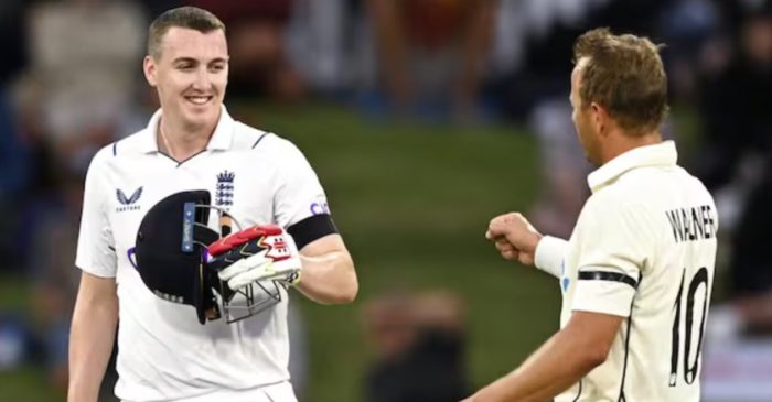 NZ vs ENG: Harry Brook opens up about England’s early declaration on Day 1 of the pink-ball Test