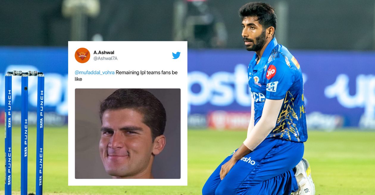 Netizens spark meme fest as Jasprit Bumrah reportedly set to miss the IPL 2023