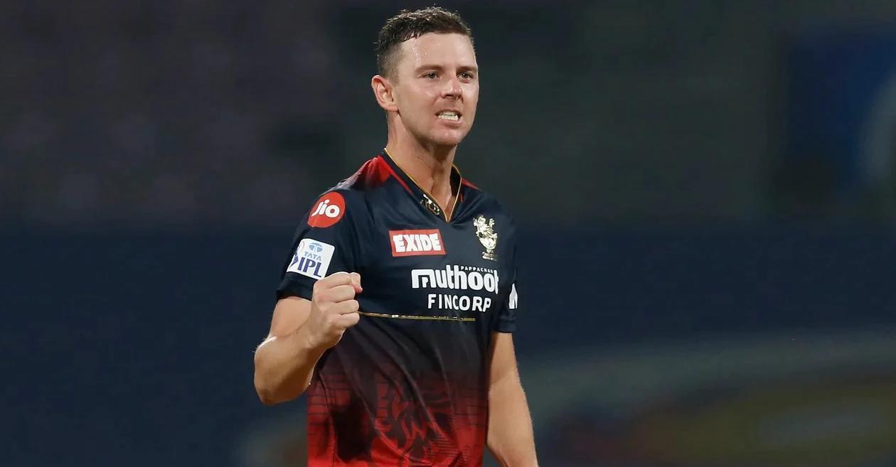 Australia pacer Josh Hazlewood out of India series; might miss IPL 2023 as well