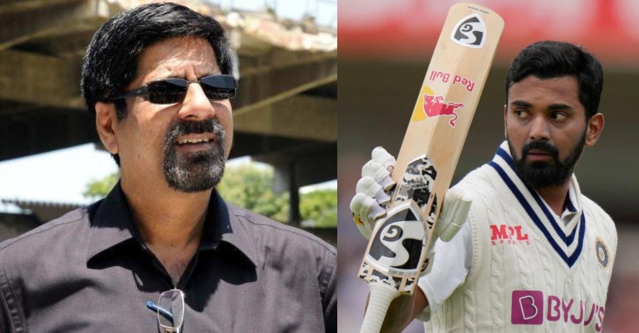 K. Srikkanth and KL Rahul