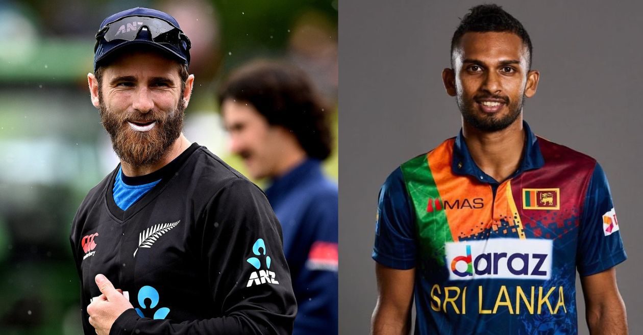 Match 17: New Zealand v Sri Lanka, Squads, Players to Watch, Fantasy  Playing XI