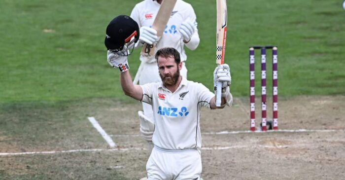 NZ vs ENG: Kane Williamson leapfrogs Ross Taylor to become New Zealand’s leading run-scorer in Test cricket