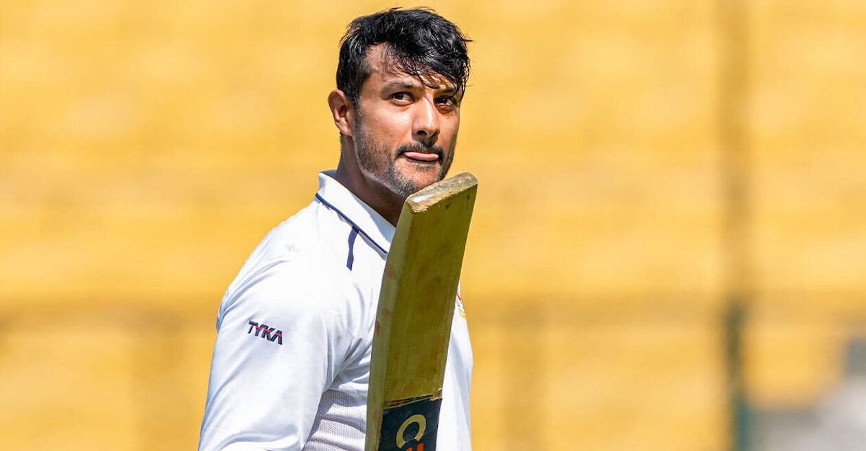 BCCI announce Rest of India squad for Irani Cup; Mayank Agarwal to captain the side