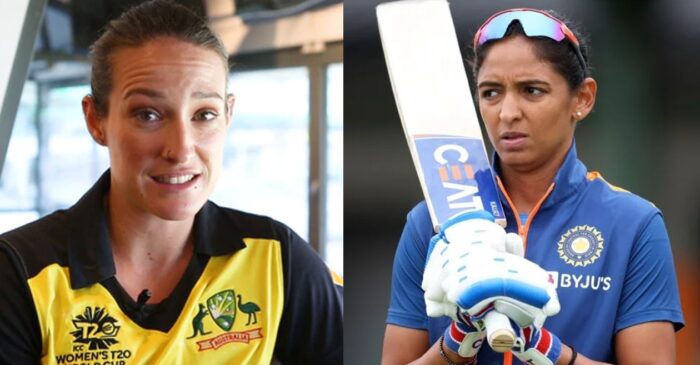 Aussie pacer Megan Schutt slams Harmanpreet Kaur after India captain’s ‘body language’ dig