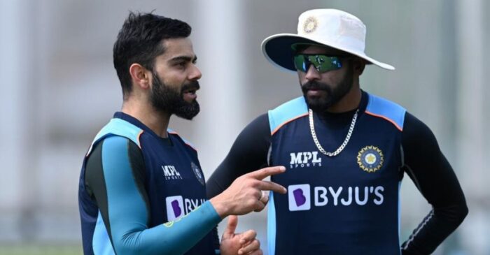 Indian pacer Mohammed Siraj reveals how Virat Kohli puzzles bowlers in the nets