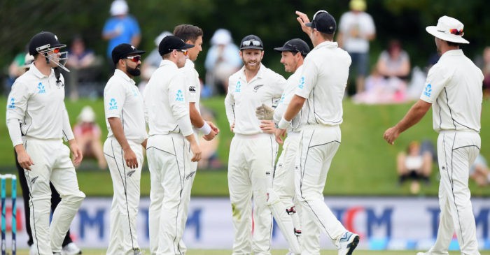 New Zealand announce 14-man Test squad for home series against England