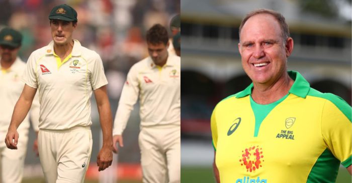 Matthew Hayden ready to help Australia solve batting woes in the ongoing tour against India
