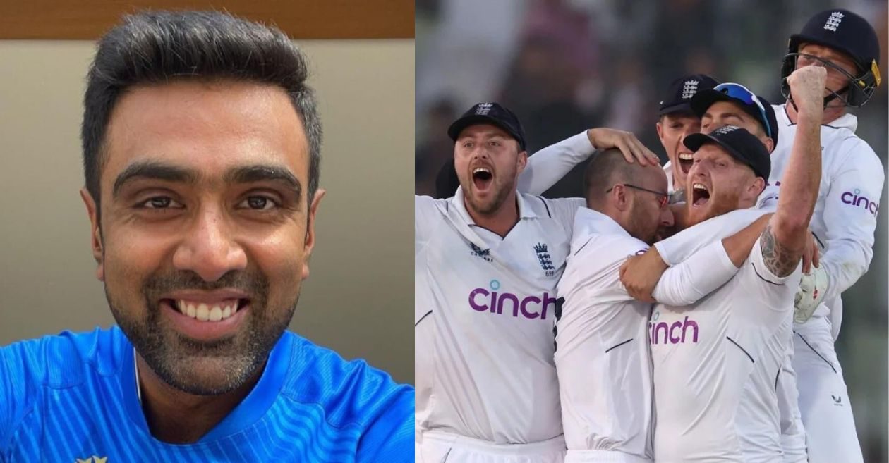 India off-spinner Ravichandran Ashwin shares his verdict on England’s bazball approach – NewsEverything Cricket