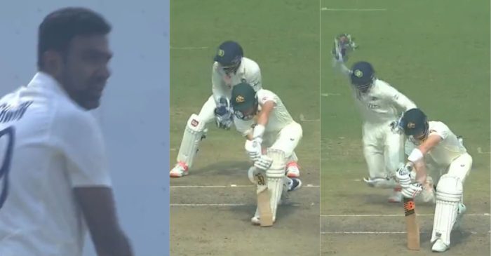 WATCH: Ravichandran Ashwin picks two wickets in an over to put Australia on the backfoot – IND vs AUS, 2nd Test