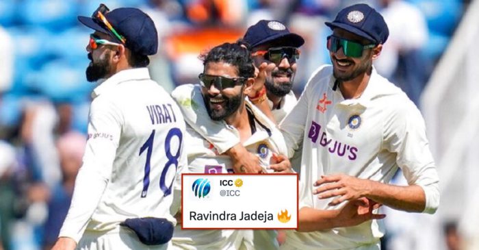 Twitter reactions: Ravindra Jadeja’s fifer put India in driving seat on Day 1 of Nagpur Test
